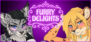 Furry Delights: Erotic Arcade Lounge banner