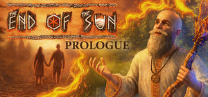 The End of the Sun: Prologue banner