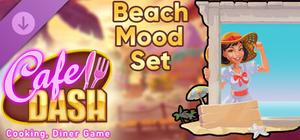 Cafe Dash: Cooking, Diner Game - Beach Mood Set banner