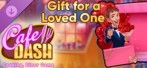 Cafe Dash: Cooking, Diner Game - Gift for a Loved One banner