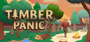 Timber Panic banner