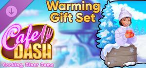 Cafe Dash: Cooking, Diner Game - Warming Gift Set banner