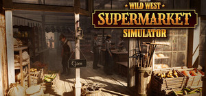 Wild West Supermarket Simulator banner