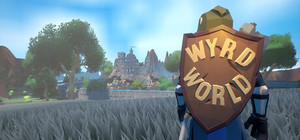 Wyrd World banner