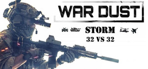 WAR DUST VR : STORM | 32vs32 Battlefields banner