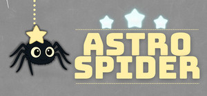Astro Spider: Between Threads and Stars banner