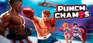 PUNCH CHAMPS banner