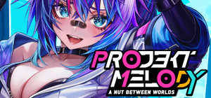 Projekt Melody: A Nut Between Worlds banner