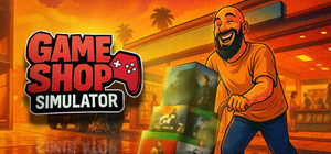 Game Shop Simulator banner