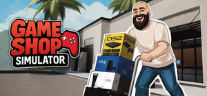 Game Shop Simulator banner