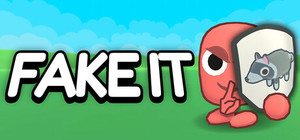 Fake It banner
