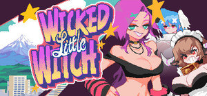 Wicked Little Witch 小小坏女巫 banner
