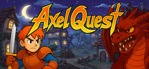 Axel Quest banner