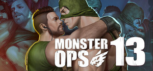 Monster Ops 13 banner