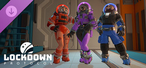 LOCKDOWN Protocol - Characters banner