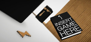 INSERT GAME HERE banner