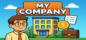 My Company banner