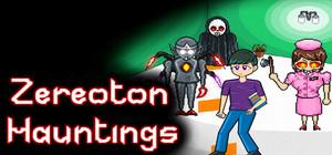 Zereoton Hauntings banner