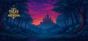 Tales of Aradia: Idle RPG banner