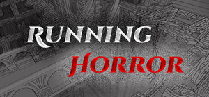 Running Horror banner