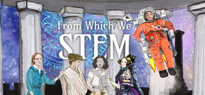 From Which We STEM banner