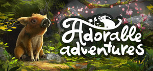 Adorable Adventures banner