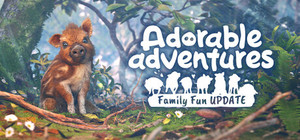 Adorable Adventures banner