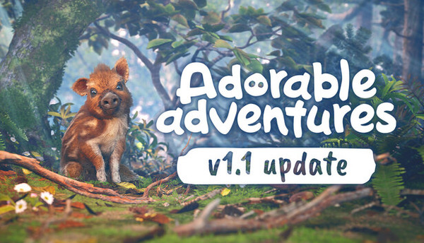 Adorable Adventures