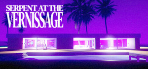 SERPENT AT THE VERNISSAGE banner