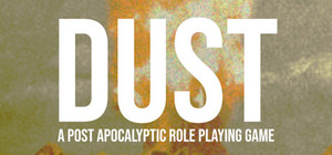 DUST - Post Apocalyptic RPG banner
