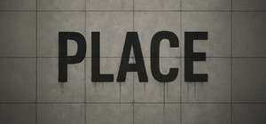 PLACE banner