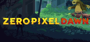 Zero Pixel Dawn banner