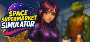 Space Supermarket Simulator banner
