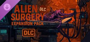 Marion Surgical Robot Simulator - Alien Surgery Expansion Pack banner