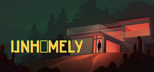 Unhomely banner