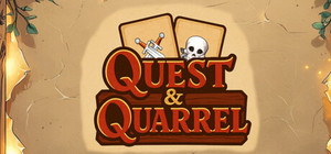 Quest & Quarrel banner