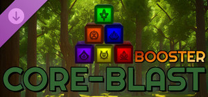 Core-Blast Booster Pack banner