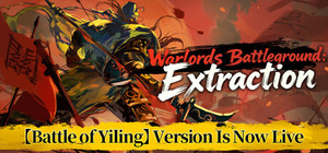 Warlords Battleground: Extraction banner