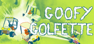Goofy Golfette banner