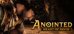 The Anointed: Heart of David banner