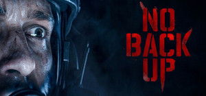 NO BACKUP banner