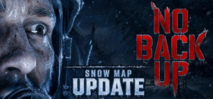 NO BACKUP banner