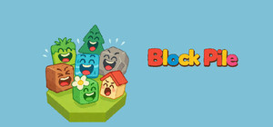 Block Pile banner