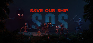 SOS (Save Our Ship) banner