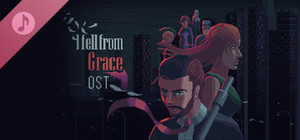 I fell from Grace Soundtrack banner