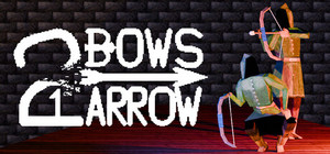 2 Bows 1 Arrow banner