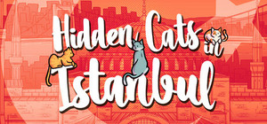 Hidden Cats in Istanbul banner