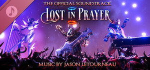 Lost in Prayer Soundtrack banner
