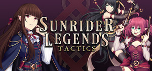 Sunrider Legends Tactics banner