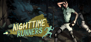 Nighttime Runners banner